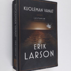 Erik Larson : Kuoleman vanat : Lusitanian kohtalokas matka - pikkukuva 1