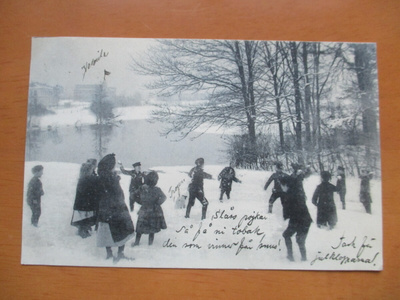 Lumileikit - n 1904