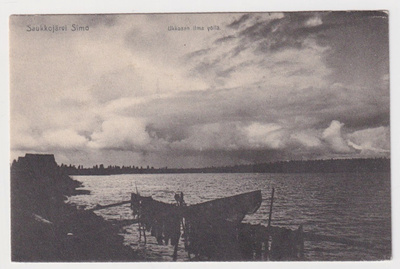 Simo: Saukkojärvi