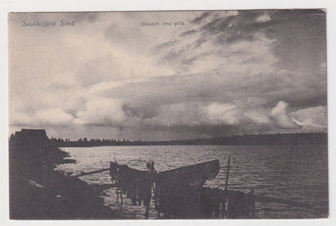 Simo: Saukkojärvi