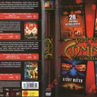 vampyyri ja zombie kokoelma (4 dvd (20070) - pikkukuva 1