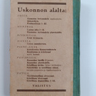 U. Paunu : Kansakoulun raamatunhistoria - pikkukuva 2