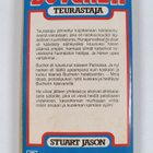 Stuart Jason : Murhasopimus - pikkukuva 2