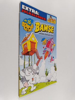 Bamse Nr 16/2012