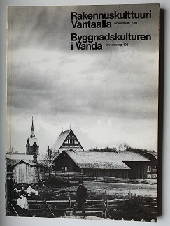 Rakennuskulttuuri Vantaalla