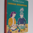 Martta Laine : Luovaa askartelua - pikkukuva 1