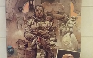 Enki Bilal :  Jumalaton näytelmä