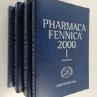 Pharmaca fennica 2000 1-3 + täydennysvihko - pikkukuva 1