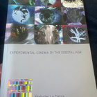 Experimental Cinema in the Digital Age - Malcolm Le Grice - pikkukuva 1