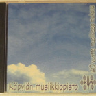 Käpylän musiikkiopisto • 40 vuotta musiikissa mukana CD - pikkukuva 1