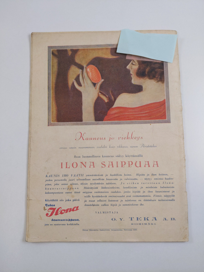 Item image