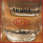 013 - ARMOA CDM + RINTAMERKKI - pikkukuva 1