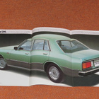 1980 Datsun Laurel esite - KUIN UUSI - 20 sivua - pikkukuva 2