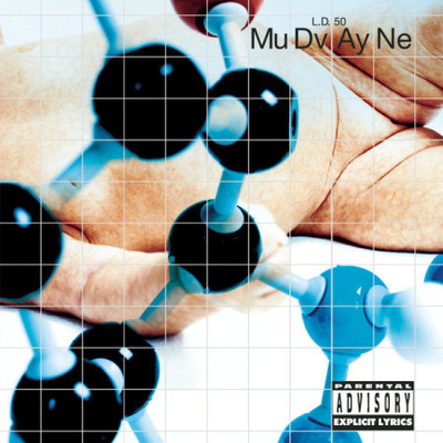Mudvayne - L.D. 50 (CD) VG+++!!