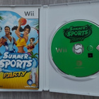 * Summer Sports Party Wii / Wii U PAL CIB Lue Kuvaus - pikkukuva 3