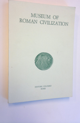 Matilde Burri Rossi : Museum of Roman Civilization - A ra...