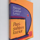 Harriet Goldhor Lerner : Parisuhteen kuviot : opas naisel... - pikkukuva 1