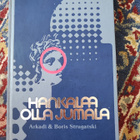 Arkadi ja Boris Strugatski Hankalaa olla jumala - pikkukuva 1