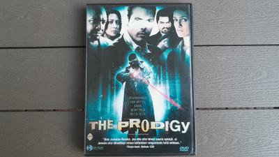 DVD: The Prodigy (Matt Beckham, Diana Lee Inosanto 2004)