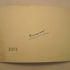 Kortti Valokuva Lappi Rovaniemi 1950-l Alkup.Mallikappale - pikkukuva 2