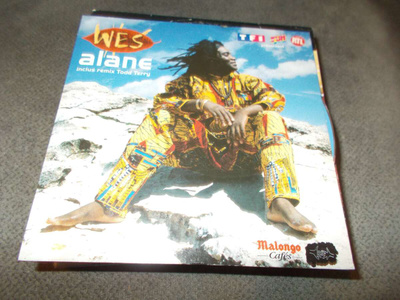 CDS WES ** ALANE **