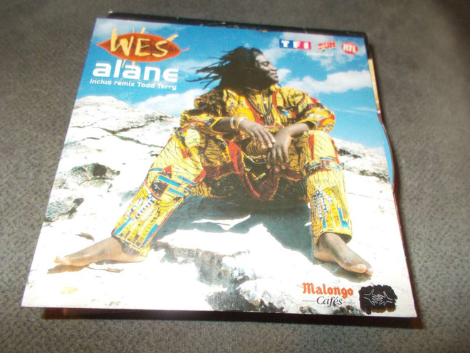 CDS WES ** ALANE **
