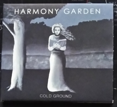Harmony Garden - Cold ground - CD