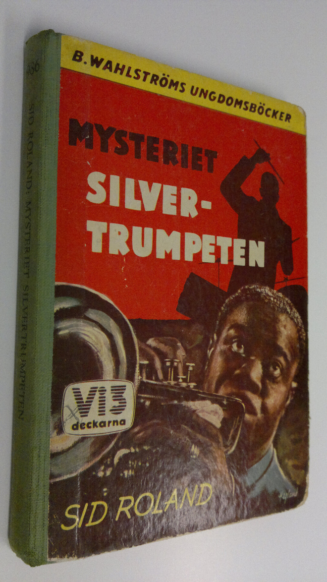 Sid Roland : Mysteriet silvertrumpeten