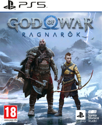God Of War: Ragnarök (PS5)