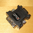 DVI-VGA -adapteri DVI-A muunnin - pikkukuva 2