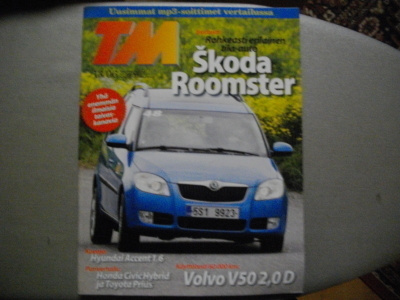 Tekniikan Maailma Nro 13/2006 (15.3)