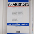 Vuosikirja 2002 : vuoden tärkeimmät tapahtumat kuvin ja s... - pikkukuva 2