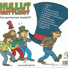 Hullut Hattuset • Taivaanrannan maalarit  CD - pikkukuva 2