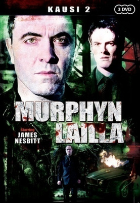 Murphyn Lailla - Kausi 2 - (3 DVD)