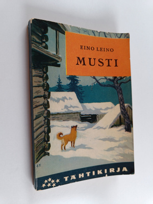 Eino Leino : Musti