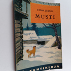 Eino Leino : Musti - pikkukuva 1