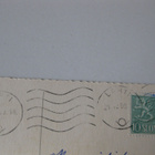 Vanha joulukortti, v. 1959 kulkenut - pikkukuva 2