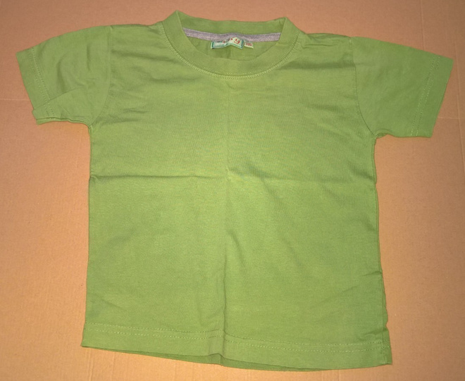 LASTEN T-PAITA KOKO 100 STAY