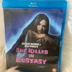 SHE KILLED IN ECSTASY - pikkukuva 1