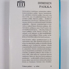 Paul Tournier : Ihmisen paikka : psykologia ja usko - pikkukuva 2