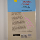 Strephon Kaplan-Williams : Transforming Childhood - A Han... - pikkukuva 2