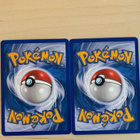 Pokemon Castform Reverse Holo Setti – Sunny & Rain Castform - pikkukuva 2