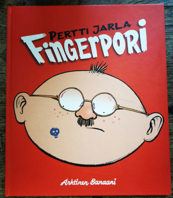 Pertti Jarla: Fingerpori