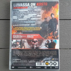 DVD: The Expendables 2 (Stallone, Statham, Schwarzenegger) - pikkukuva 2