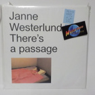 JANNE WESTERLUND - THERES A PASSAGE M-/M- SUOMI 2017 LP - pikkukuva 1