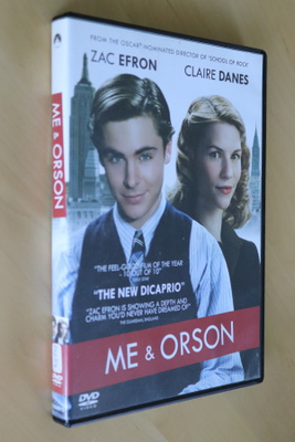 DVD Me & Orson ( 2008 )