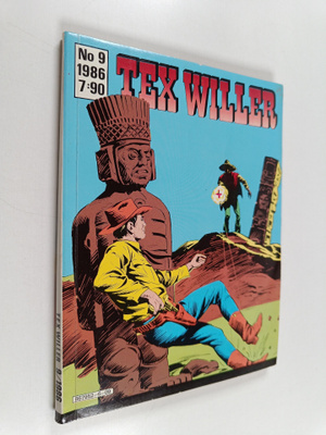 Tex Willer 9/1986