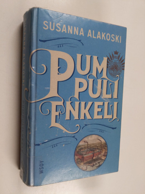 Susanna Alakoski : Pumpulienkeli