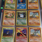 Pokemon kortteja 90kpl erä 3 - pikkukuva 2
