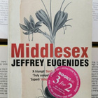 Jeffrey Eugenides - Middlesex (softcover) - pikkukuva 1